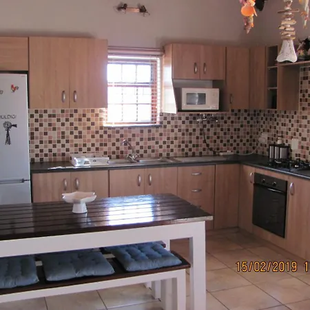 Chalet Maluti Dwarskersbos